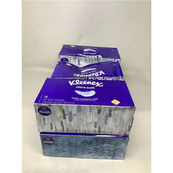 Kleenex Ultra Soft Tissues (6 X 120)
