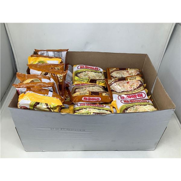 Assorted Flavour Mr.Noodles
