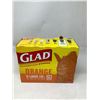 Image 1 : Glad Guaranteed Strong Orange XL Garbage Bags (20 Count)
