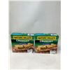Image 1 : Nature Valley Crunchy Granola Bars Oat 'n' Honey Lot Of 2 (10 X 230G)