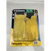 Image 1 : Terra Thinsulate Platinum Work Gloves 2 Pack Size XL