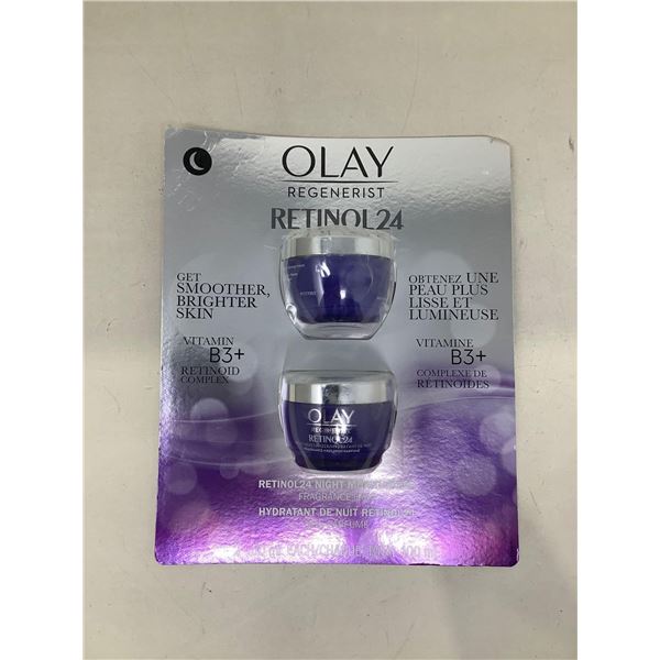 Olay Regenerist Night Moisturizer