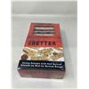 Image 1 : Go Better Thin & Crispy Bar Honey Sesame W/ Red Quinoa (24 X 35G)