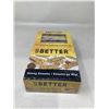 Image 1 : Go Better Thin & Crispy Bar Honey Sesame (24 X 35G)