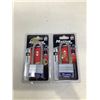 Image 1 : NEW Master Lock 2 1/2" Lock Lot Of 2