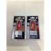 Image 1 : NEW Master Lock 2 1/2" Lock Lot Of 2