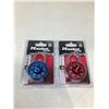 Image 1 : NEW Master Lock Anti Shim Combination Lock Lot Of 2