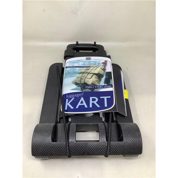 NEW Go Travel 35KG Luggage Kart