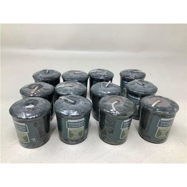 Yankee Candle White Sage (12 X 49G)