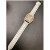 Image 2 : Ladies New Quartz Dress Wrist Watch with leather strap