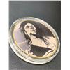 Image 2 : We Remember Michael Jackson commemorative NEW cased medallion