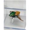 Image 3 : Lot of 2 - Mounted Insects and butterflies in acrylic cases