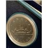 Image 2 : Royal Canadian Mint 1981 Cased Proof Specimen Coin Set with display and certificate