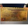Image 1 : Hong Kong Bank of Canada five hundred million commemorative bank note