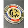 Image 2 : Gospel of Truth NEW cased medallion