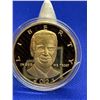 Image 1 : 46th President of the USA Joe Biden Commemorative Cased engraved Medallion