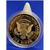 Image 2 : 46th President of the USA Joe Biden Commemorative Cased engraved Medallion