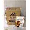 Image 1 : Case of Frozen Mountain Mist Chantilly Profiteroles (12 x 180g)