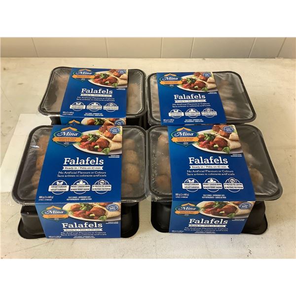 Frozen Mina Falafels (4 x 880g)