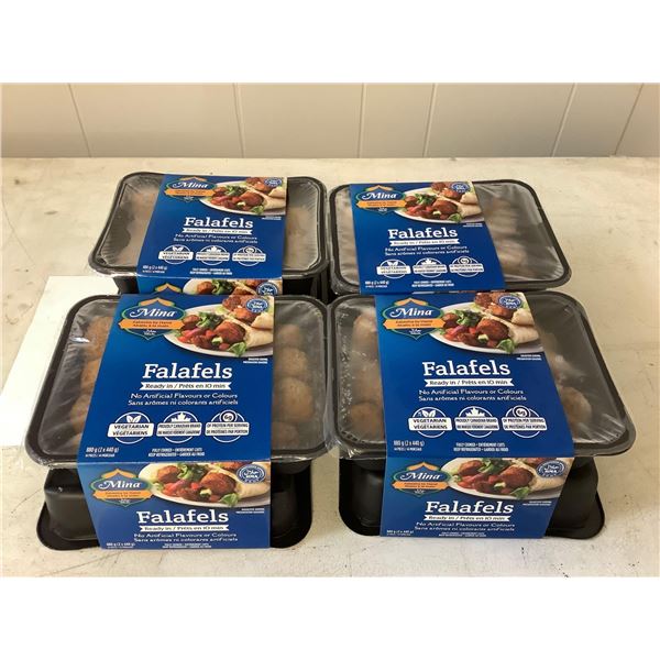 Frozen Mina Falafels (4 x 880g)