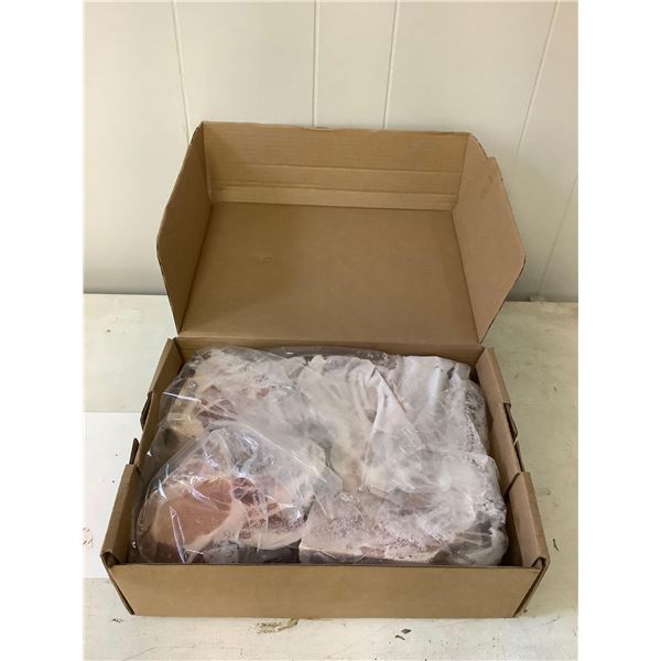 Case of Frozen Sepco Bone-In Rib End Pork Chops (5.1kg)