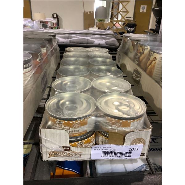 Merrick Grain Free Thanksgiving Day Cat Food (24 x 85g)