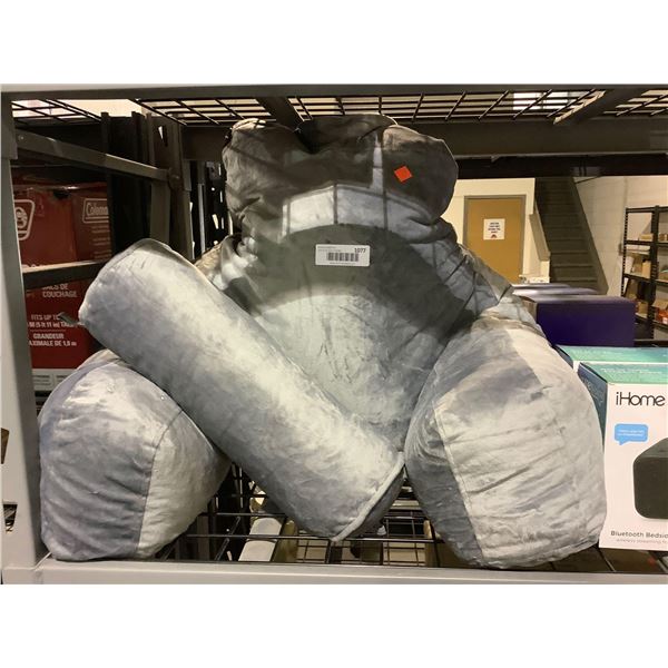 CertiPur-us Large Backrest Lounge Cushion w/ Arms