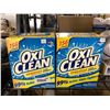Image 1 : Oxi Clean Stain Remover (3.27kg) Lot of 2