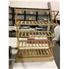 Image 1 : NEW Udear Bamboo 5-Tier Shoe Rack