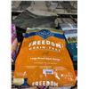 Image 1 : Blue Buffalo Grain-Free Large Breed Adult Dog Food (10.8kg)