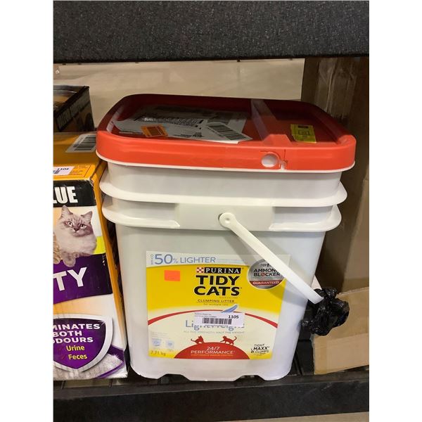 Purina Tidy Cats Clumping Litter (7.71kg)