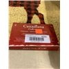 Image 2 : Canadiana Moose Floor Mat (18in x 30in)