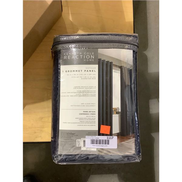 Kenneth Cole Reaction Grommet Panel (52in x 95in)