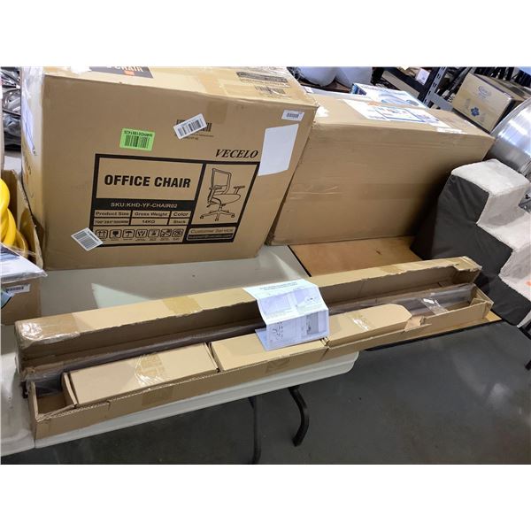 Barn Door Hardware Kit