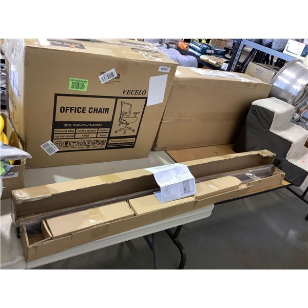 Barn Door Hardware Kit