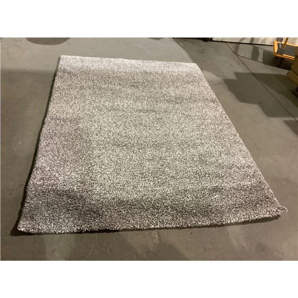 Brooklyn Super Soft Shag Rug (5ft 3in x 7ft 4in)