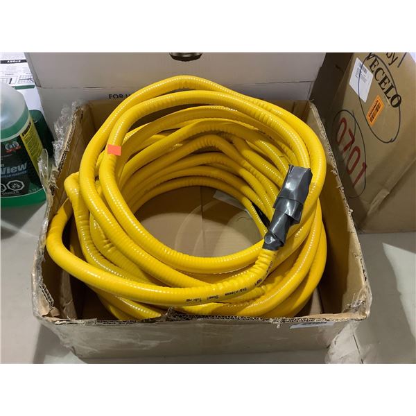 66ft Stainless Steel Tubing