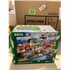 Image 1 : Brio World Deluxe Railway Set