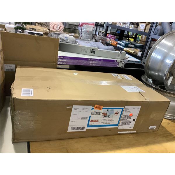 Millside Industries Wooden Wagon