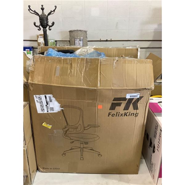 Flex King Office Chair