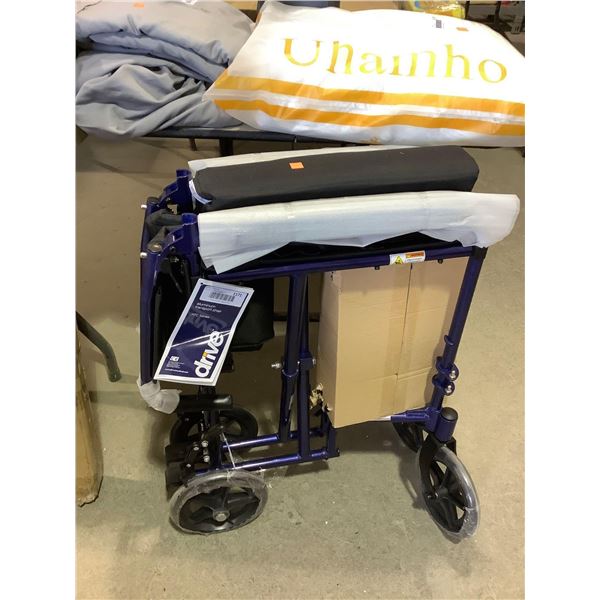 Drive Aluminum Transport Chair
