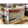 Image 1 : Case of Huggies Snug and Dry Diapers
