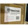 Image 2 : Traction 6-Piece Interlocking Tile Kit (45in x 67.5in x 5/16in)