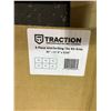Image 2 : Traction 6-Piece Interlocking Tile Kit (45in x 67.5in x 5/16in)