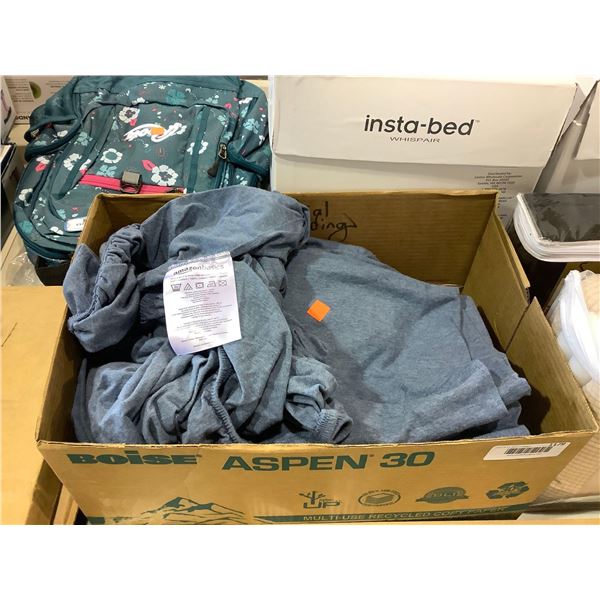 Amazon Basics King Size Sheet Set