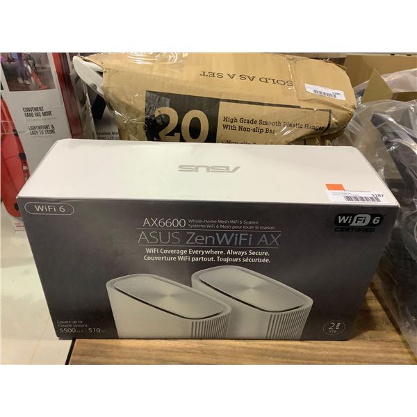 Asus zenwifi ax wifi 6 Clearance