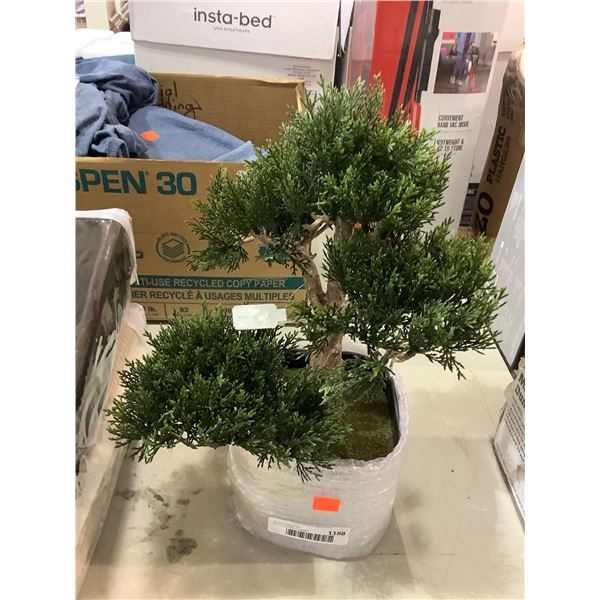 Artificial Potted Plant (14in)