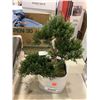 Image 1 : Artificial Potted Plant (14in)