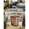 Image 1 : Kamenstein 16 Jar Revolving Spice Rack