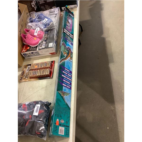 XKites Supersized Nylon Dragon Kite